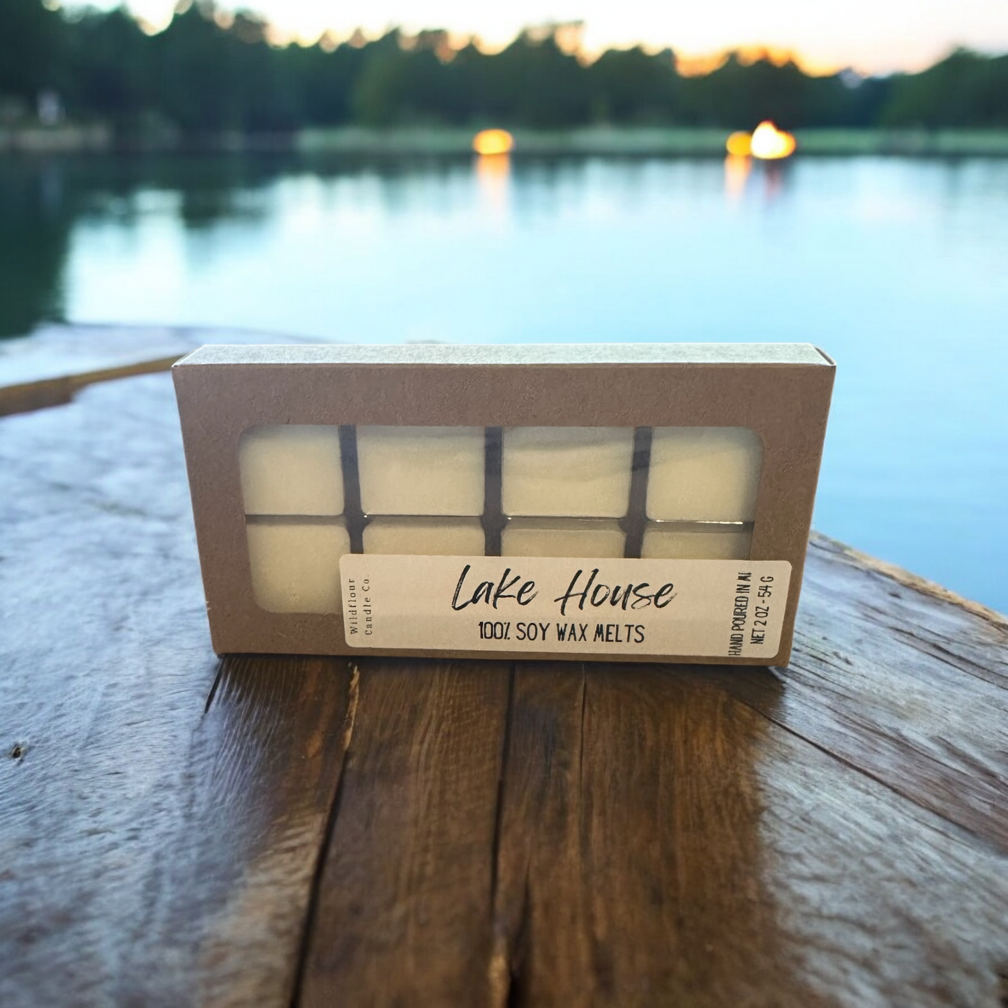 Lake House Wax Melts