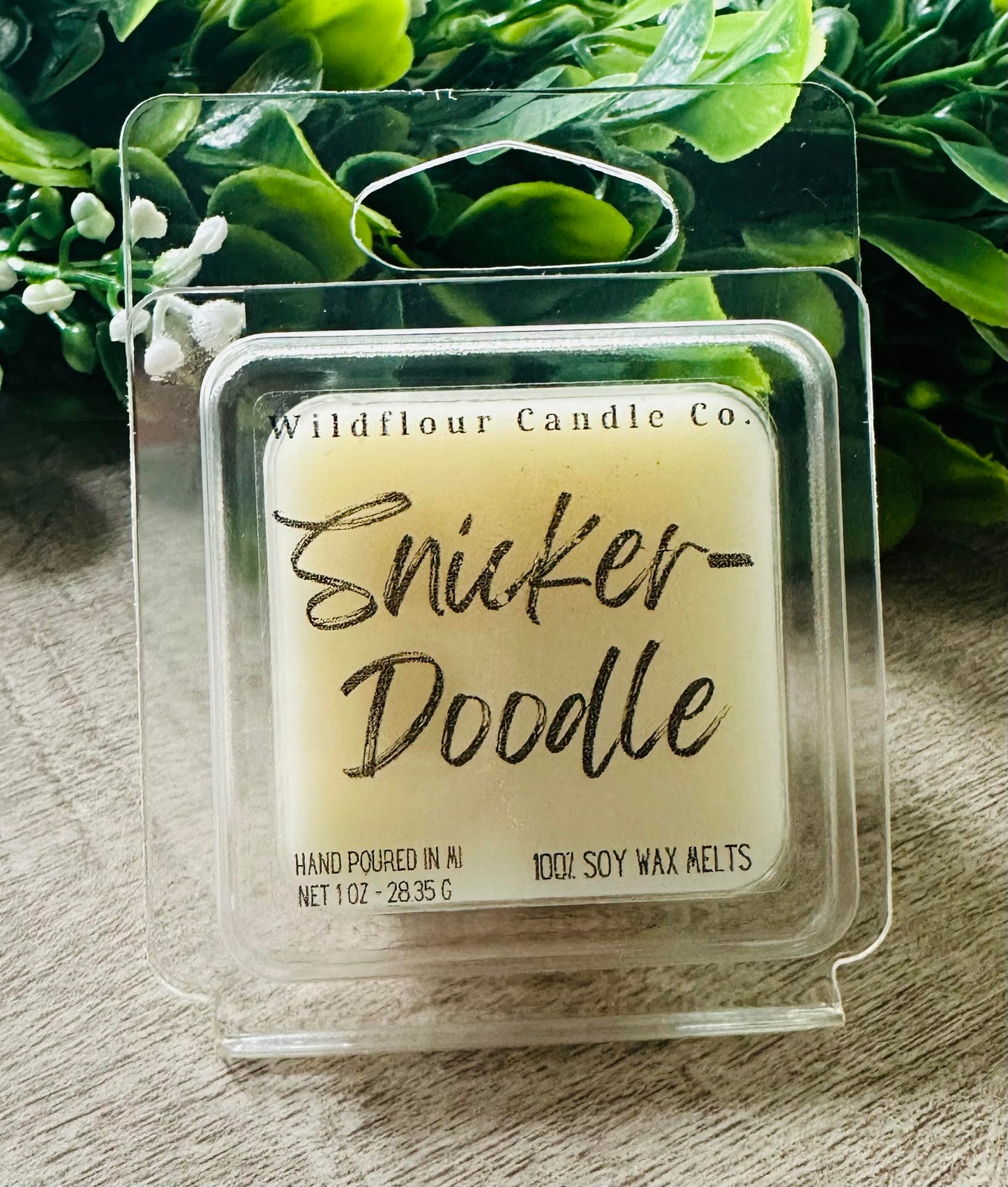 1 oz Wax Melt - Snickerdoodle