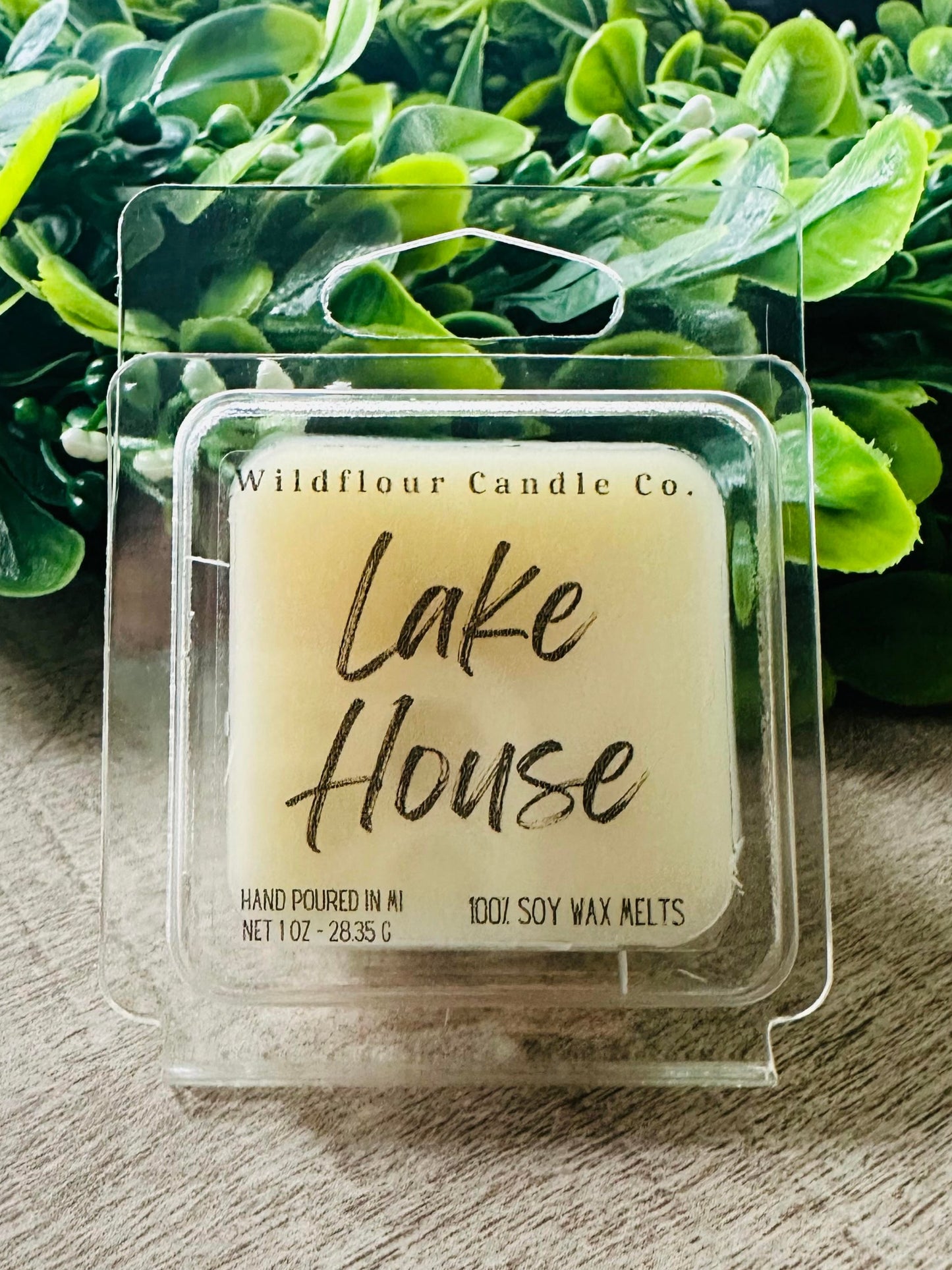 1 oz Wax Melt - Lake House